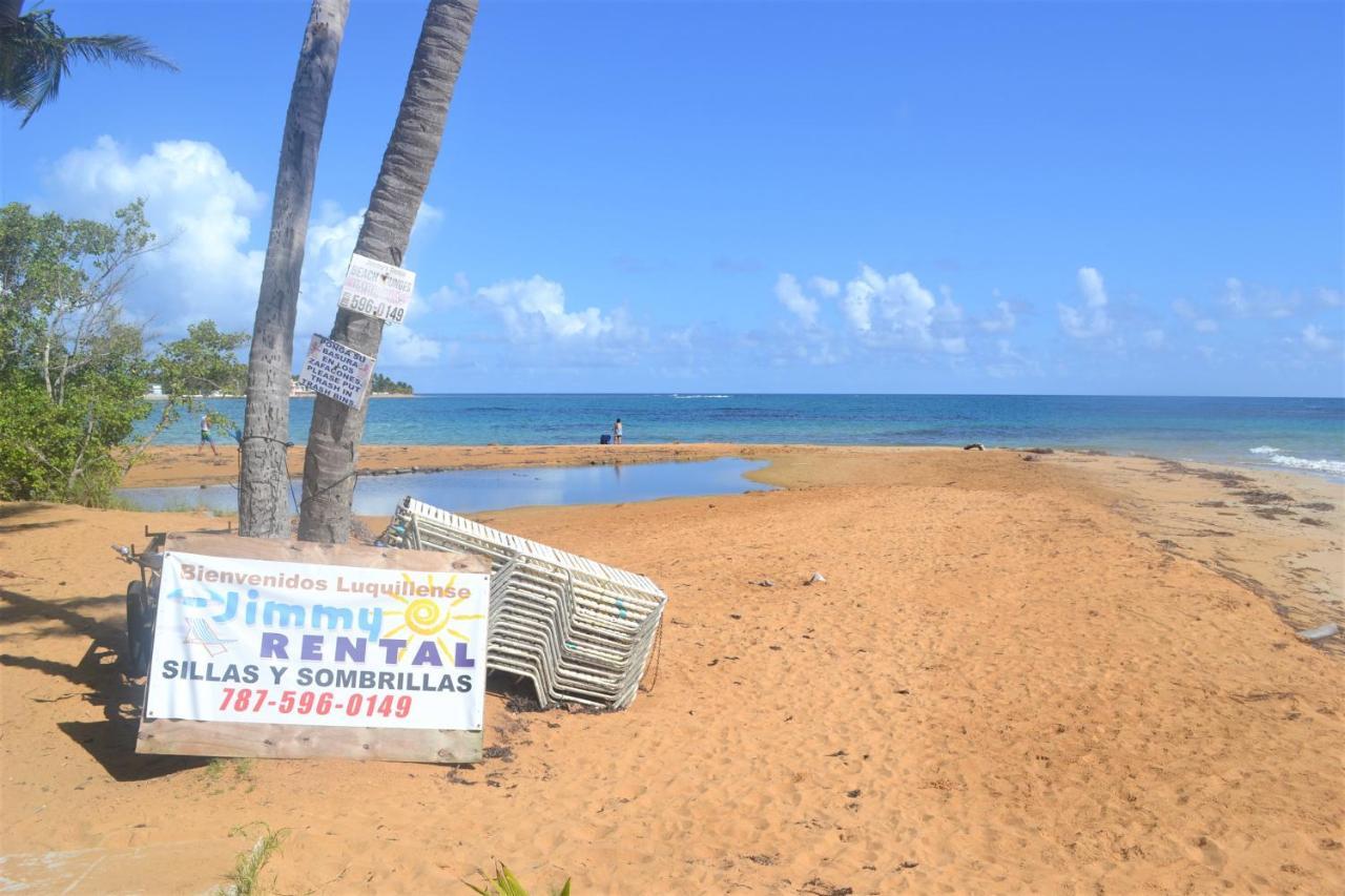 Dream Beach House By Sonsolea Host Luquillo Εξωτερικό φωτογραφία